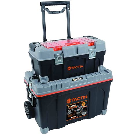 who makes tactix tool boxes